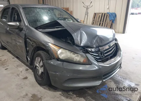 2012 Honda Accord 2.4 Lx from USA, damaged, VIN 1HGCP2F30CA232555